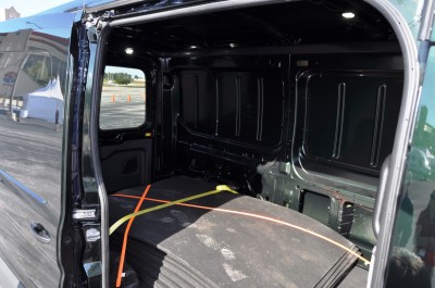 Road Test Review - 2015 Ford Transit 3