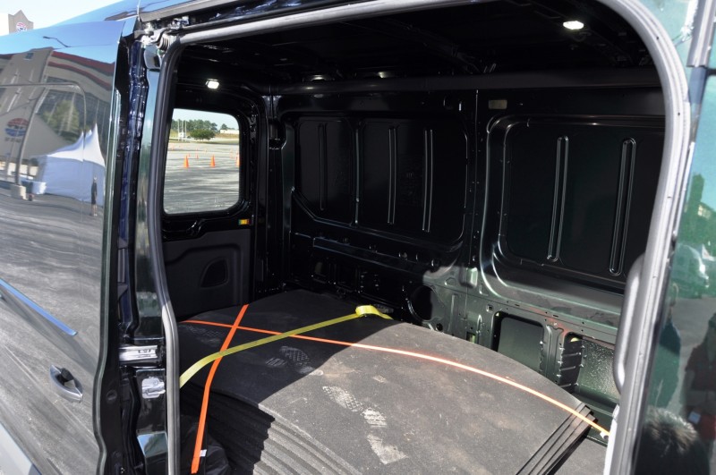 Road Test Review - 2015 Ford Transit 3