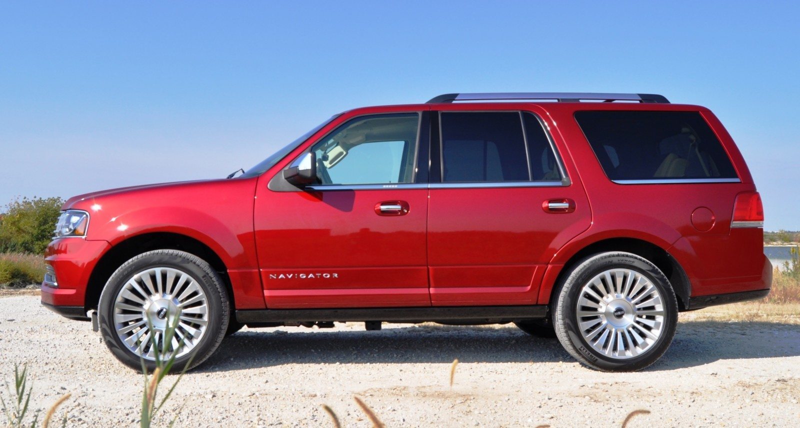 fast lane rc lincoln navigator