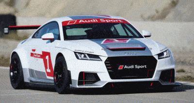 audi tt cup gif