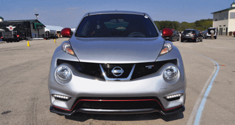 nismo rs juke gif
