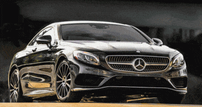 s550 coupe gif