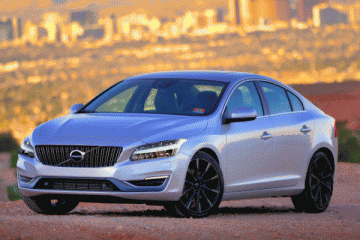 Volvo s 60 ford chassis #4