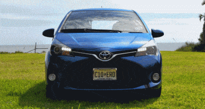 yaris gif