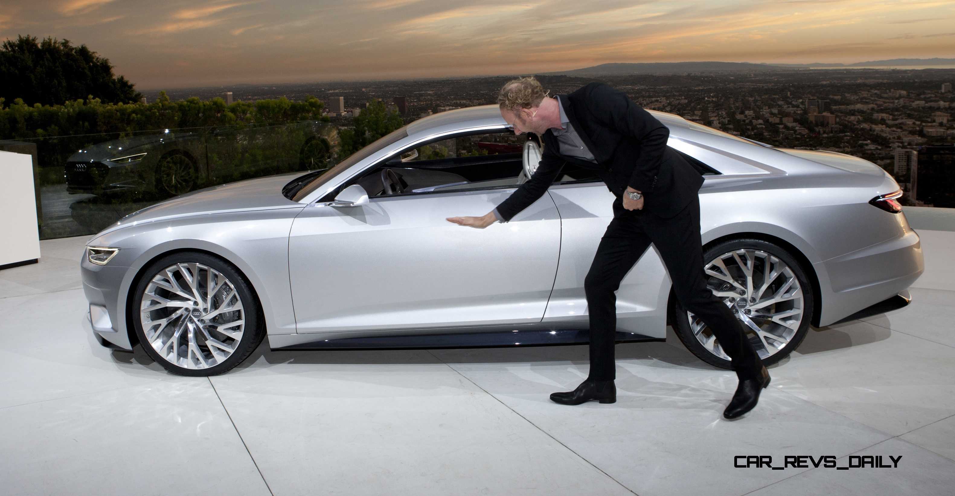 2014 Audi Prologue Concept 27
