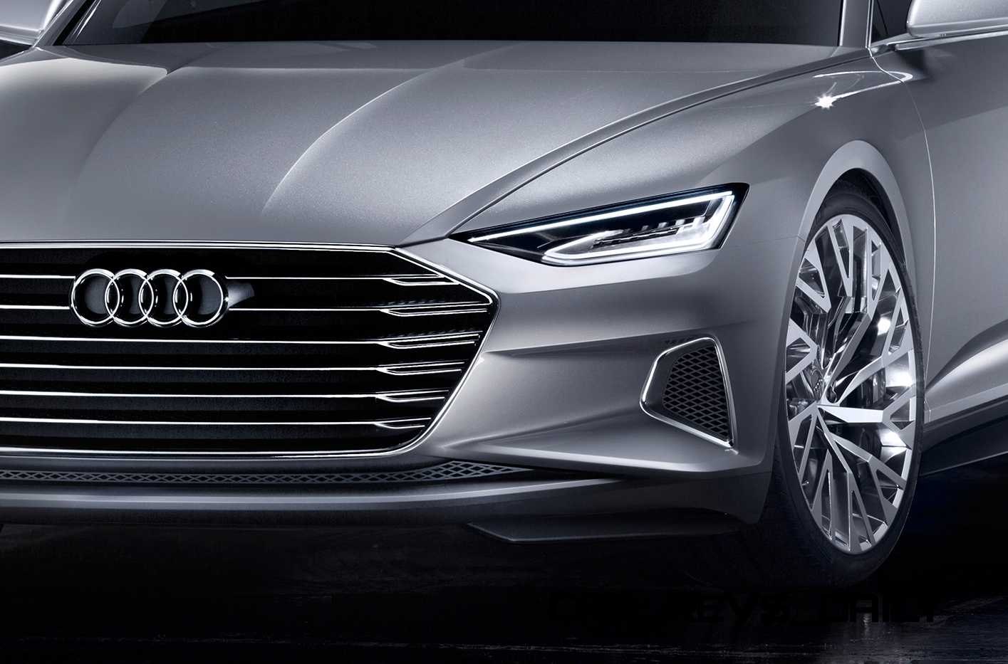 2014 Audi Prologue Concept 6