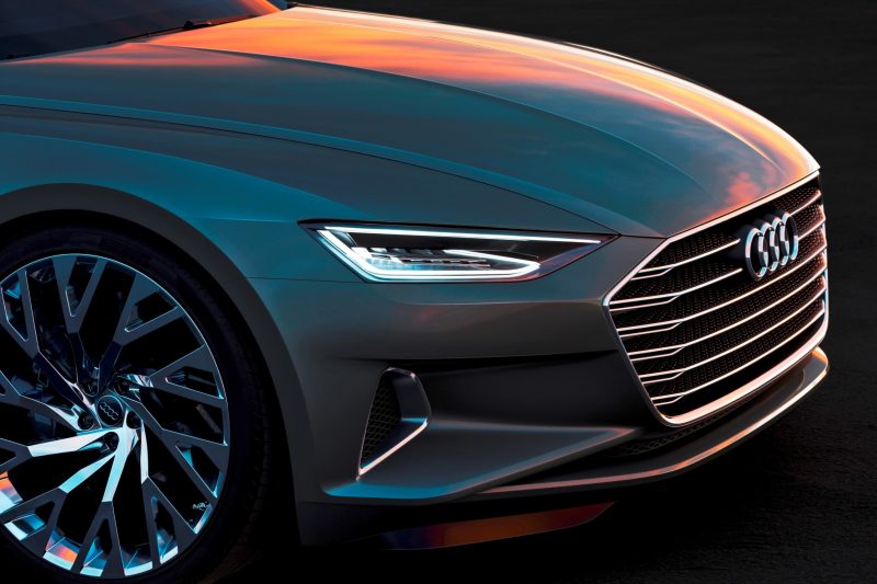 2014 Audi Prologue is Worst of LA 2014 15