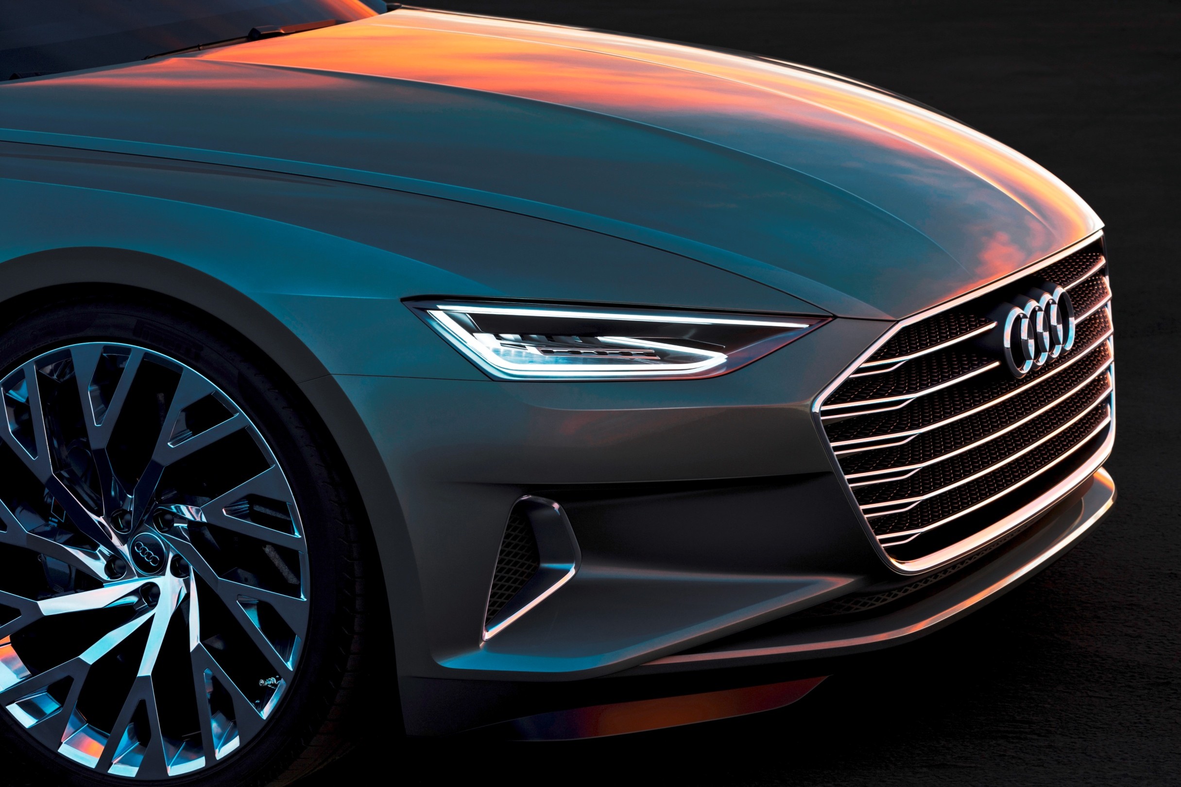 2014 Audi Prologue is Worst of LA 2014 15