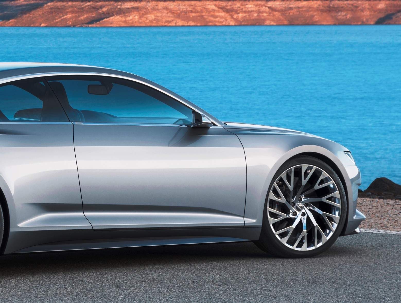 2014 Audi Prologue is Worst of LA 2014 24