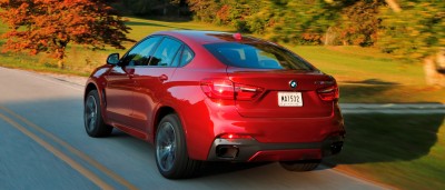 2015 BMW X6  56