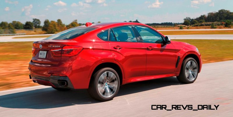 2015 BMW X6  67