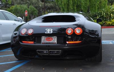 2015 Bugatti Veyron Vitesse 13