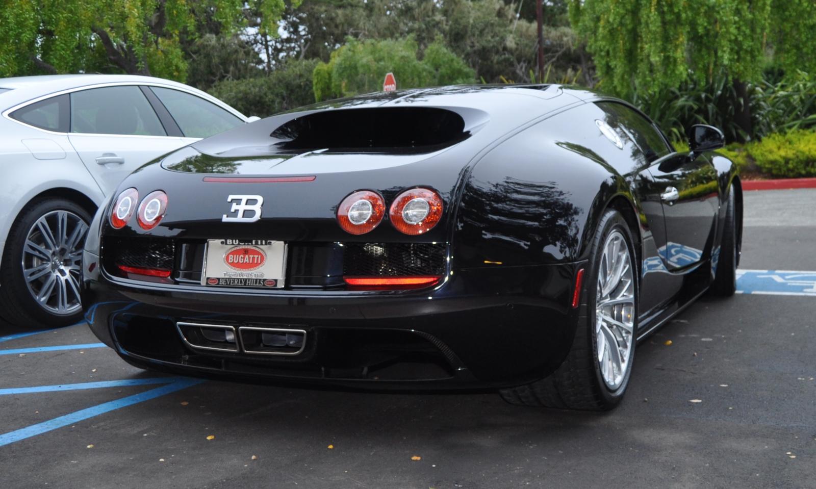 Bugatti veyron ss