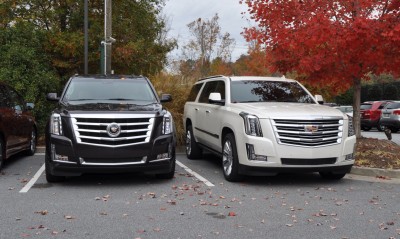 2015 Cadillac Escalade Luxury AWD 4