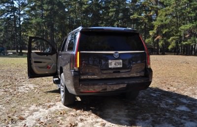 2015 Cadillac Escalade Luxury AWD 41