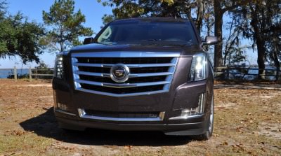 2015 Cadillac Escalade Luxury AWD 51