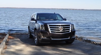 2015 Cadillac Escalade Luxury AWD 54