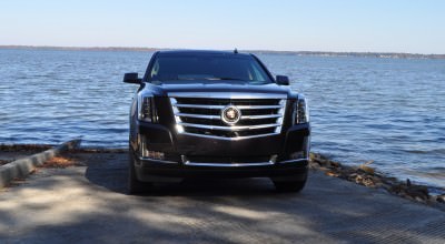 2015 Cadillac Escalade Luxury AWD 55
