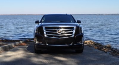 2015 Cadillac Escalade Luxury AWD 56