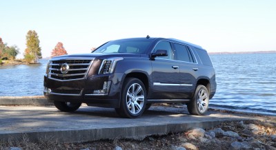 2015 Cadillac Escalade Luxury AWD 57