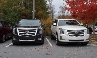 2015 Cadillac Escalade Luxury AWD 6