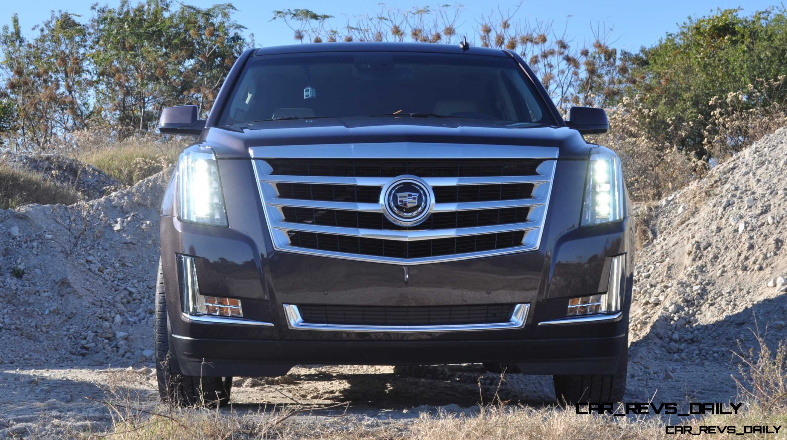 2015 Cadillac Escalade Luxury AWD 89