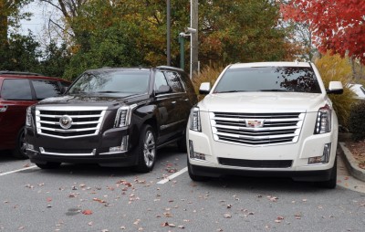 2015 Cadillac Escalade Luxury AWD 9