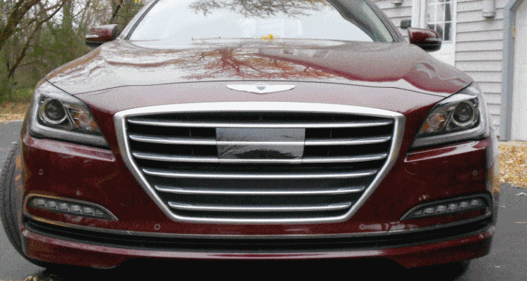 2015 Hyundai Genesis 5