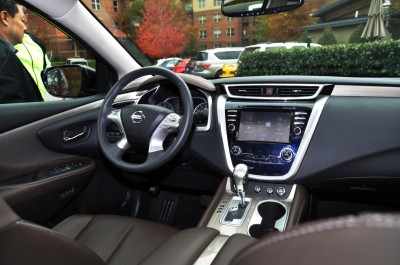 2015 Nissan Murano Platinum AWD 62