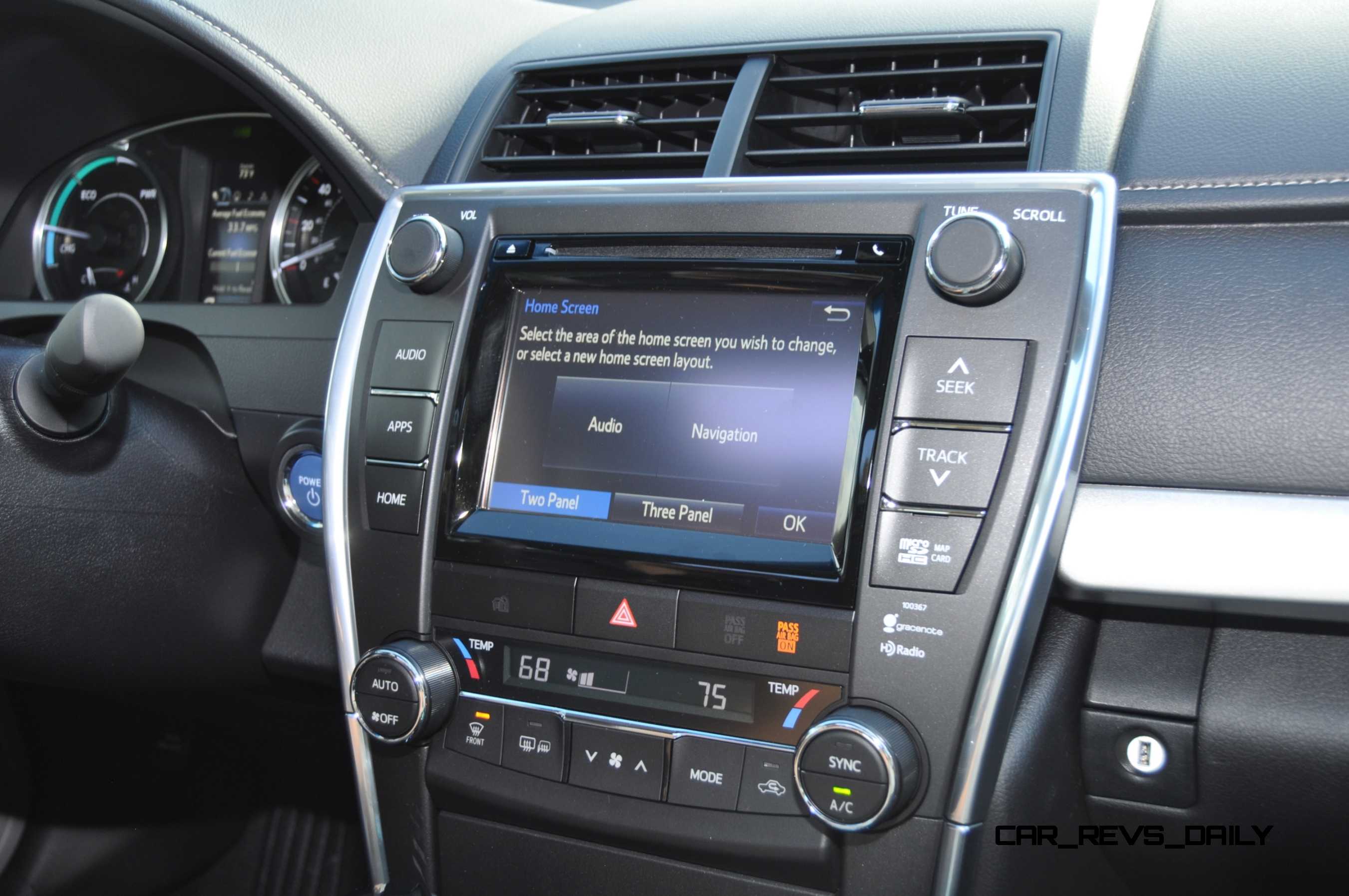 2015 Toyota Camry XLE V6 53