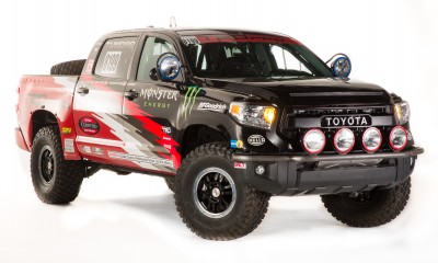 2015 Toyota Tundra TRD Pro Baja 1000 32
