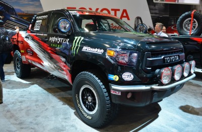2015 Toyota Tundra TRD Pro Baja 1000 35