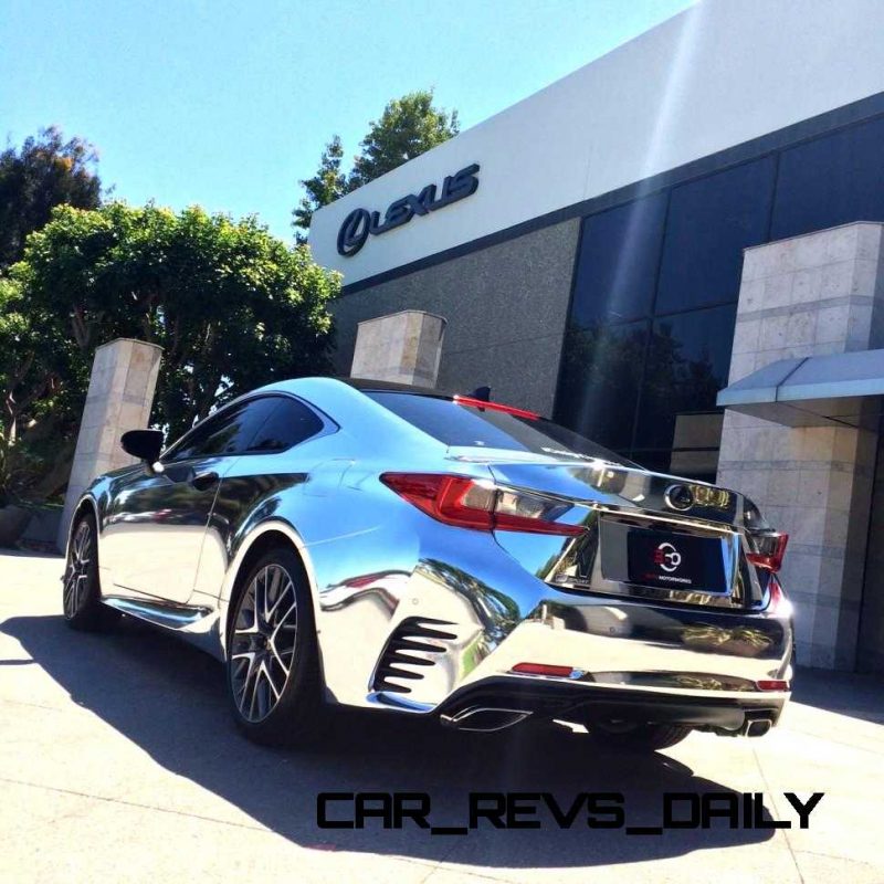 2015-lexus-rc-350-f-sport-chrome-wrap-rear