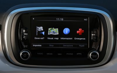 2016 Fiat 500X 20