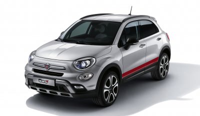 2016 Fiat 500X 44