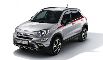 2016 Fiat 500X 47