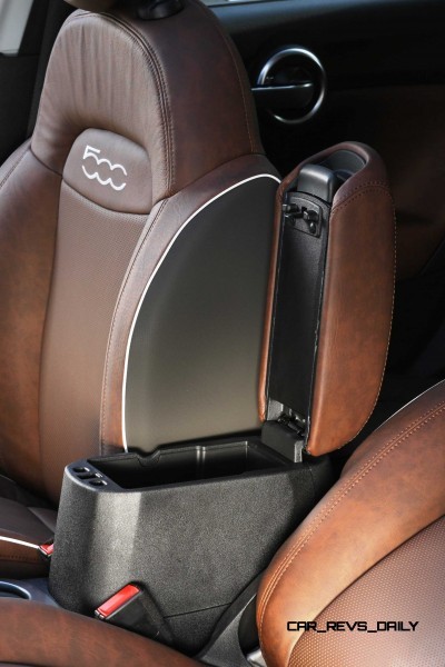 2016 Fiat 500X 8
