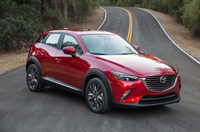 2016 Mazda CX-3 37