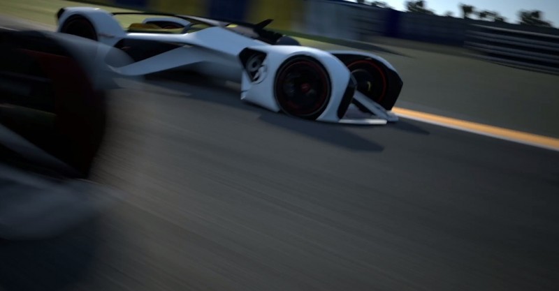 Chevrolet Chaparral 2X VGT 80
