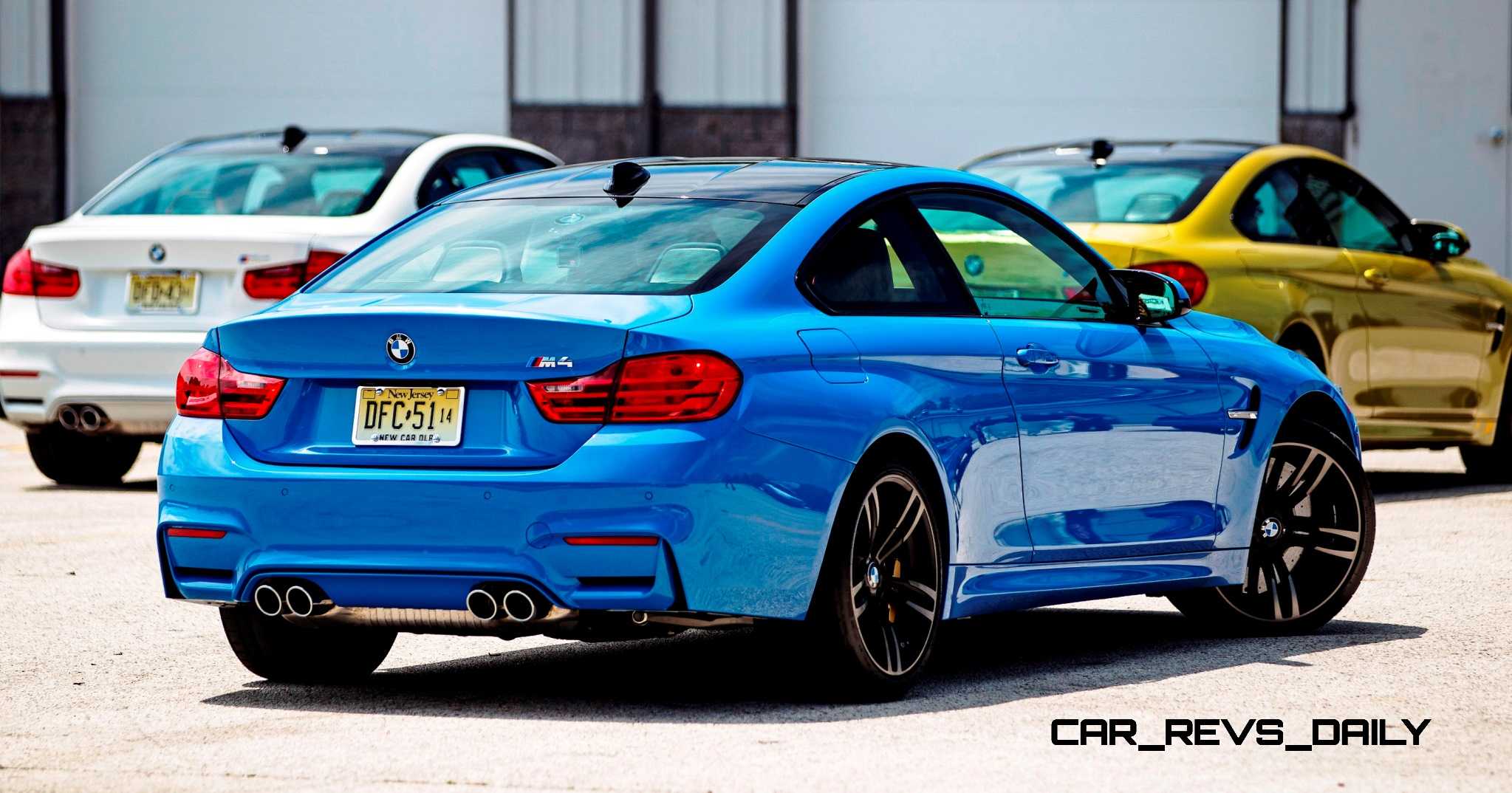 bmw m4 track car
