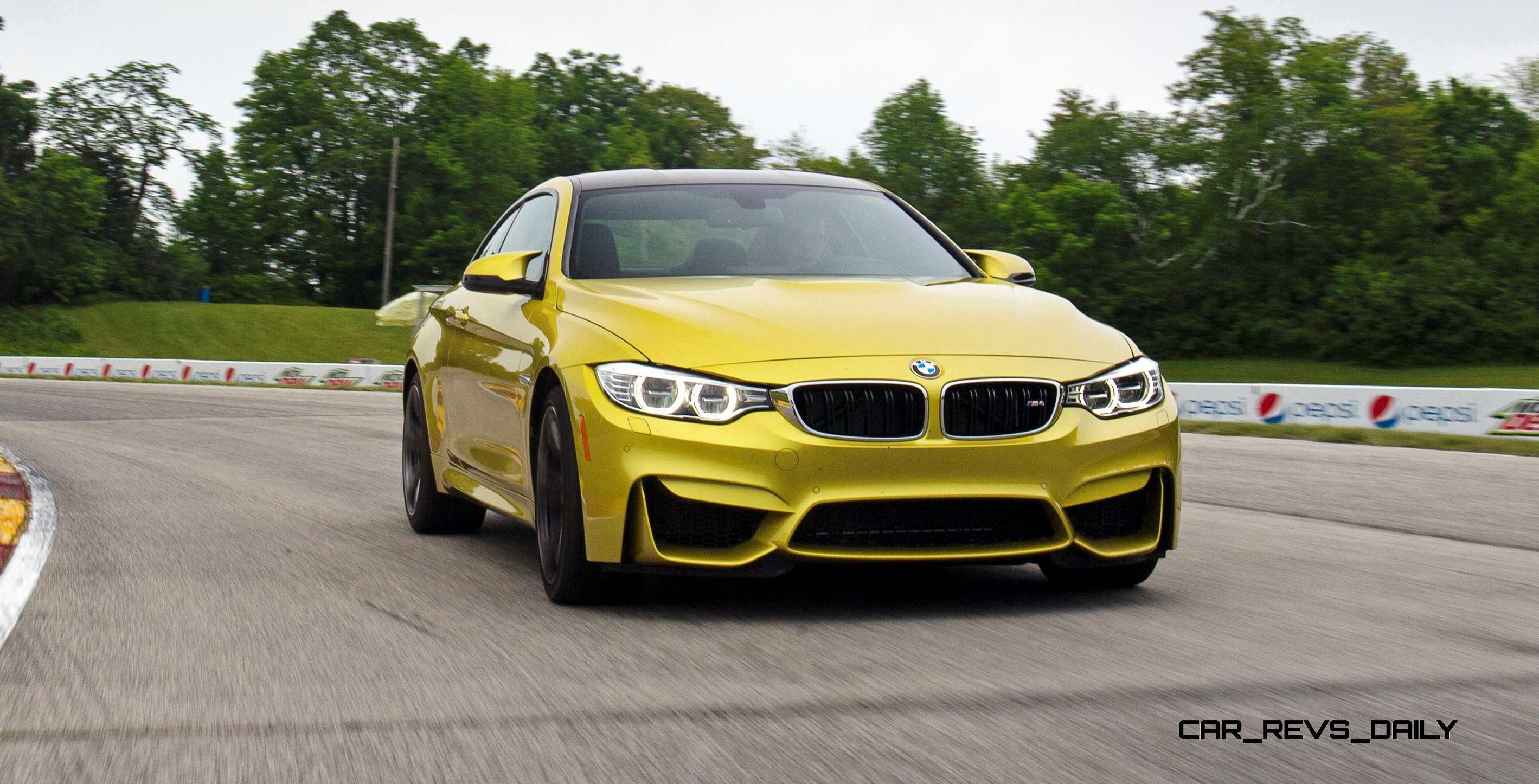 bmw m4 track car