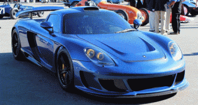 gemballa mirage gt