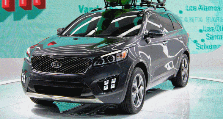 sorento sxl
