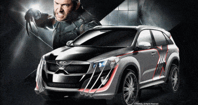 sorento xmen gif