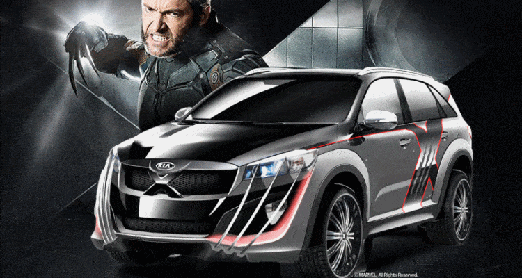 sorento xmen gif
