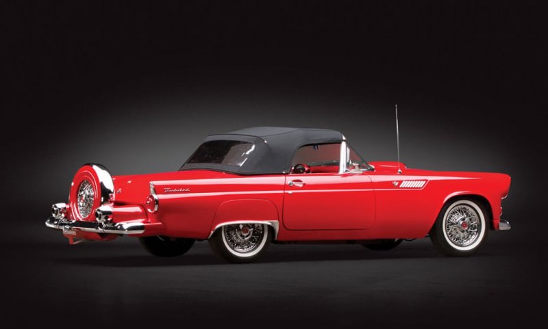 1955 Ford Thunderbird 2