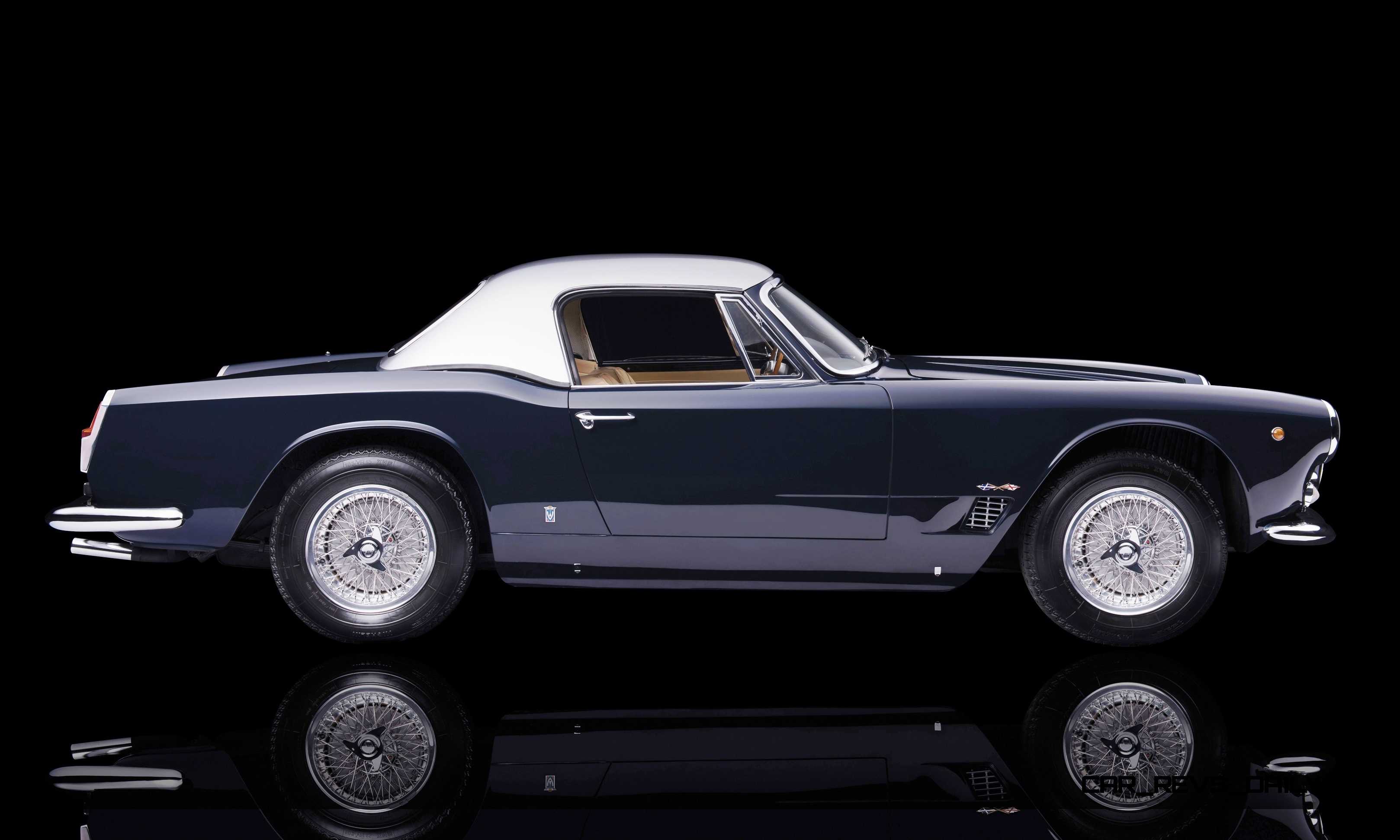 1961 Maserati 3500GT Vignale Spyder