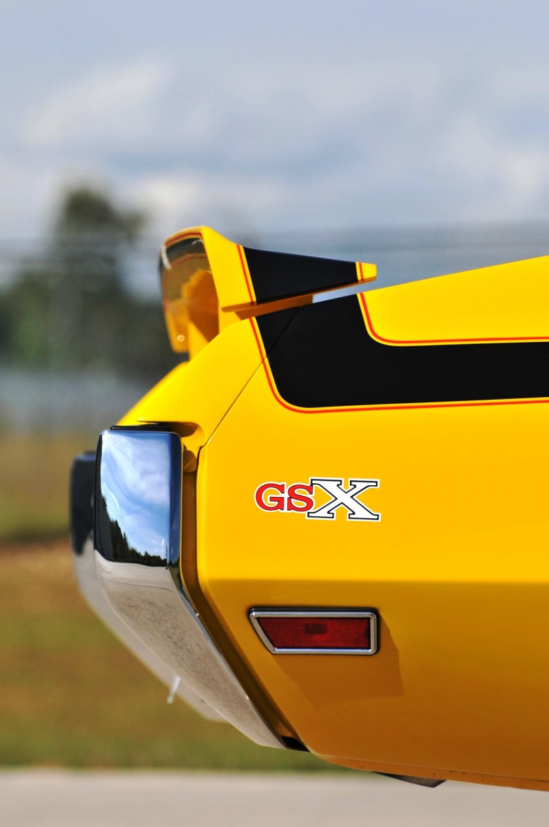 1970 Buick GSX 15
