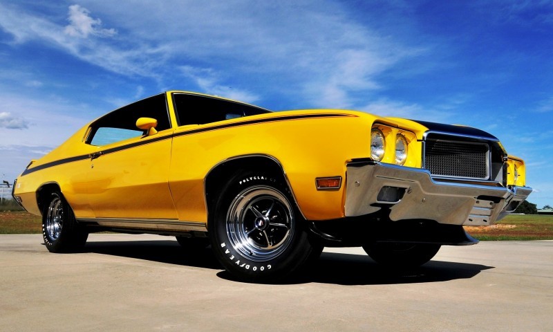 1970 Buick GSX 21