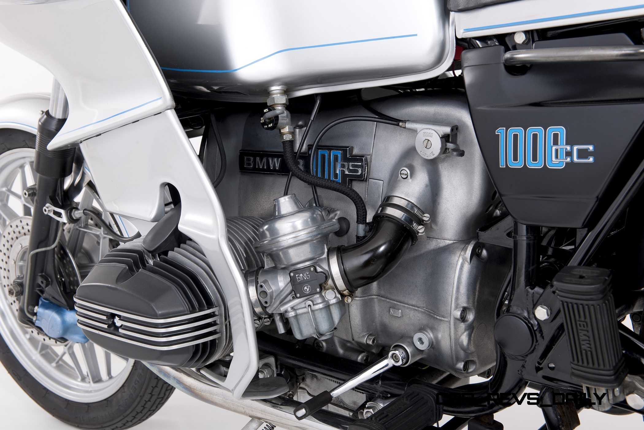 Bmw r100rs 1976 new arrivals